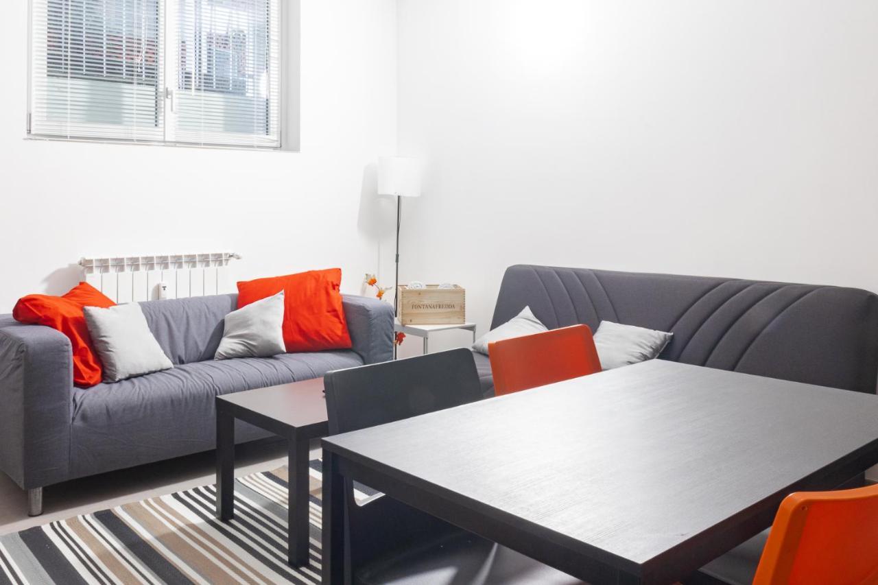 Staurenghi Red Apartment Varese Exterior foto